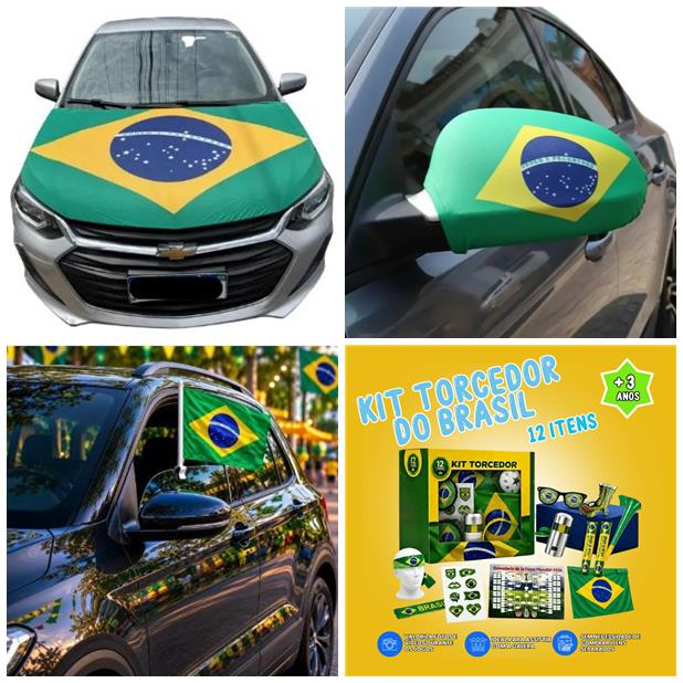 Combo Completo — Leve os 4 Produtos da Loja